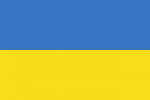 drapeau Ukraine