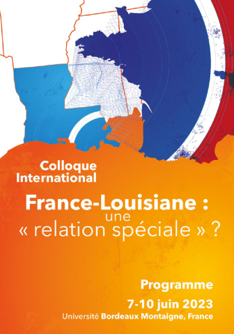 France-Louisiane : une relation spéciale ? 