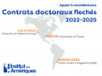 appel à contrats doctoraux fléchés 2022 2025
