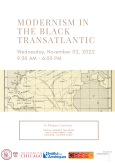  Modernism in the Black Transatlantic