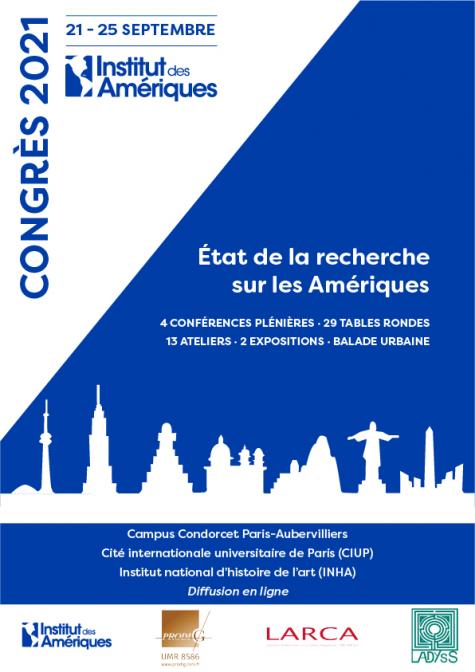Affiche Congrès Biennal 2021