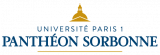 Logo Paris 1 Panthéon Sorbonne