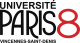 Logo Université Paris 8 Vincennes Saint-Denis