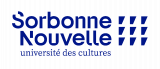 Logo Université Sorbonne Nouvelle Paris 3