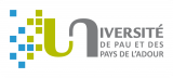 logo Université de Pau et des Pays de l'Adour