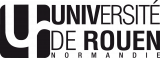 Logo de l'université Rouen Normandie